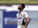 Devdutt Padikkal scored his maiden Test century against Sri Lanka. 