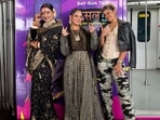 Exclusive | Agsy meets Mumbai’s ‘local train dancer’ Pooja Sharma: Our journeys are completely different, but…