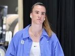 Sabrina Ionescu missed New York’s previous game because of a foot injury.