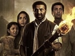 Batwara 1947 box office collection day 4: Sunny Deol’s film fails Monday test, collections plunge 72%.