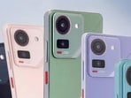 CMR is projecting a between 10–12% full-year decline for India’s smartphone market for 2026. (File Photo)