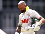 Jake Weatherald has been dropped from Australia's Test squad Jake Weatherald has been dropped from Australia's Test squad