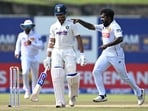 IND vs SL Live Score 1st Test: Follow Day 4 Updates