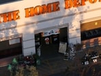 Home Depot stock rises after Q2 earnings beat estimates, with strong sales, higher comparable sales, market share gains and a steady 2026 outlook. (REUTERS/Lucy Nicholson/File Photo)