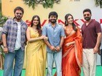 అనిల్ రావిపూడి క్రియేటివిటీ ఏంటో? వెంకీ- కళ్యాణ్ రామ్ మూవీకి క్రేజి టైటిల్.. సినిమా పేరు ఇదేనా? 