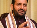 Haryana chief minister Nayab Singh Saini