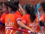 IND vs SA LIVE Score, FIH World Cup 2026: India have taken 2-0 lead.