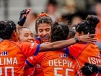 India beat South Africa 6-1 in their second match of the Women's Hockey World Cup.