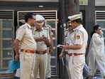 Delhi police is investigating to ascertain who is responsible for the collapse