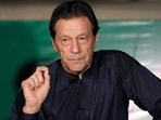 Former Pakistan Prime Minister Imran Khan has been incarcerated since August 5, 2023(HT_PRINT)