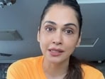Isha Koppikar posted a video declaring her love and devotion to India.