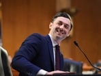 Jon Ossoff ridiculed by White officials after Trump remark.