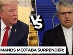 Trump claims Hormuz 'control' as Iran rejects US nuclear ultimatum in fiery…