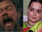 Kangana Ranaut shared The Odyssey meme and took a jibe at Sonia Gandhi.