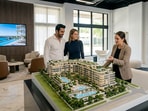 Mumbai real estate: A couple were close to booking a  <span class='webrupee'>₹</span>1.7 crore 2-BHK apartment in Mumbai’s suburbs last weekend, but eventually put the purchase on hold after assessing the financial burden. (Picture for representational purposes only)