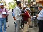 Over 28.79 lakh forms across 21 assembly segments in Pune district remained uncollected on the concluding day of Special Intensive Revision (SIR) on Monday. ((PIC FOR REPRESENTATION))