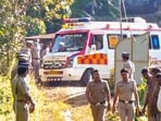 Kerala police initially suspected a planned robbery after finding that the bedroom cupboard had been broken. (Representational Image)(PTI)