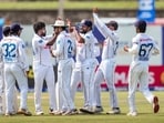 IND vs SL Live Score 1st Test: Follow Day 4 Updates