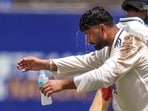 Cheteshwar Pujara admitted to feeling irritated on some occasions by Rishabh Pant's antics