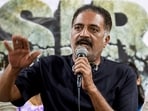 Prakash Raj has been vocal in his support of the Cockroach Janata Party movement. 