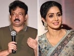Ram Gopal Varma spoke on remembering Sridevi.
