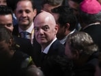 A high-ranking FIFA council member has withdrawn his support for Gianni Infantino