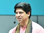 Shehzad Poonawalla has quit the BJP.