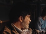 Suvinder Vicky in a still from Milestone. 