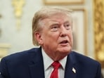 "There are no talks or conversations going on, or scheduled, with the Islamic Republic of Iran," Trump said.