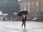 The India Meteorological Department (IMD), Shimla, has predicted heavy showers to continue in parts of Himachal Pradesh on Tuesday, and has sounded an orange alert of heavy to very heavy rainfall in Bilaspur, Kangra, Mandi and Sirmaur districts. (Deepak Sansta) The India Meteorological Department (IMD), Shimla, has predicted heavy showers to continue in parts of Himachal Pradesh on Tuesday, and has sounded an orange alert of heavy to very heavy rainfall in Bilaspur, Kangra, Mandi and Sirmaur districts. (Deepak Sansta)
