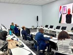 The guide was launched at the 17th Session of the Conference of the Parties to the United Nations Convention to Combat Desertification in Ulaanbaatar. (X)