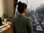 The employee weighed the pros and cons of switching for a <span class='webrupee'>₹</span>4 lakh hike. (Representative Image)