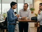 New employee’s direct question sparks debate over office etiquette.