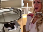 US woman’s IKEA plates get a familiar Indian comparison.