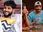 Abhishek Malhan and Munawar Faruqui did not bond well in The Traitors 2.