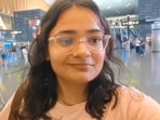 An Indian student was delighted after Qatar Airways offered food and beverage coupons during her Doha layover.