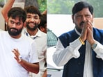 Union minister Ramdas Athawale said CJP founder Abhijeet Dipke should consider joining his RPI (A) party
