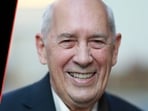 Bill Rasmussen, the architect of ESPN, passed away at 93 due to Parkinson's disease. He launched the first 24-hour sports television network in 1979, first envisioning it as a local Connecticut venture with his son, Scott.