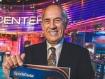 Bill Rasmussen, co-founder of ESPN, died at 93 from Parkinson's disease complications. 