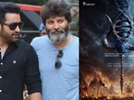 NTR Trivikram Movie: ఎన్టీఆర్, త్రివిక్రమ్ మూవీ కోసం రెండు టైటిల్స్.. గాడ్ ఆఫ్ వార్‌తోపాటు మరో పవర్‌ఫుల్ టైటిల్
