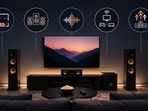 Check these five things before bringing a home theatre system home.
