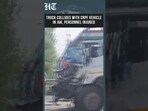 J&K Accident: CRPF Vehicle Overturns, Injured Personnel Shifted to Hospital