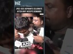 JPSC-JSSC Aspirants Celebrate as Jharkhand Govt Cancels CGL, TDPL Exams | Jharkhand Protest