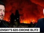 Kharkiv pays the price for fiery Russian response