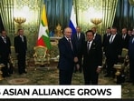 Putin met a powerful Asian leader, should US be very worried?
