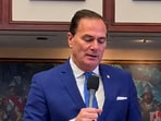 Former Florida US House Representative, Mike Caruoso.