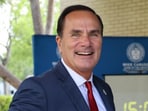 Former Florida House Rep. Mike Caruso.
