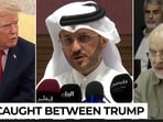 On cam: Qatar tries to save US-Iran talks as Trump and Tehran clash over Hormuz