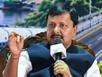 BJP national president Nitin Nabin announced new state in-charges for Uttar Pradesh, Punjab and Gujarat as part of a leadership reshuffle.