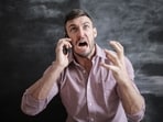 Understanding why a person yells is not the same as excusing it. 